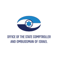 Logo of State comptroller and ambudsman of Israel